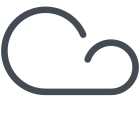 Wolken icon