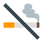 禁止抽烟 icon