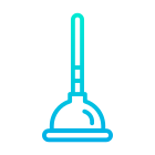 Plunger icon