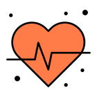 Cardiogram icon