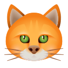 Cat Face icon