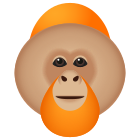 Orangután icon