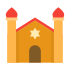 Synagogue icon