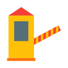 Tollbooth icon