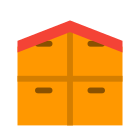 Warehouse icon