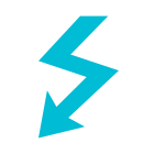 Electricity icon