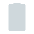 Empty Battery icon