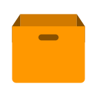 Caja vacía icon