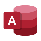 Microsoft Access 2019 icon