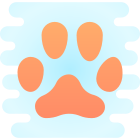 Cat Footprint icon