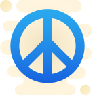 Peace Symbol icon