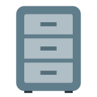 Filing Cabinet icon