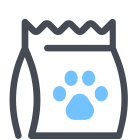 Bolsa de cachorro icon