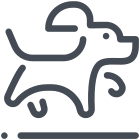 Dog Jump icon