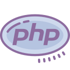 PHP徽标 icon