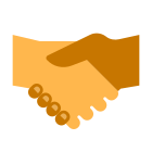 Handshake icon