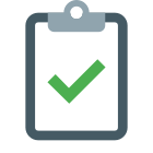 Inspection icon