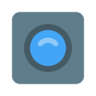 Webcam integrata icon