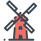 Windmühle icon