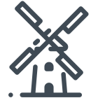 Windmill icon