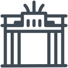 Brandenburger Tor icon