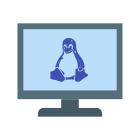 Client Linux icon