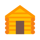 Log Cabin icon