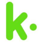 Mensajero Kik icon