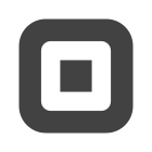 Quadrat icon