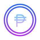 Peso-Symbol icon