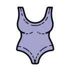 Swimming Suit icon