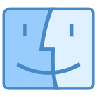 Mac Logo icon