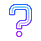 Question Mark icon