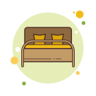 Bed icon