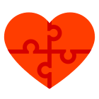 Heart Puzzle icon