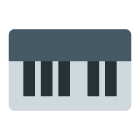 Pianoforte icon