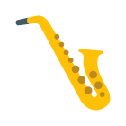 Saxofón icon