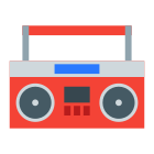 Boombox icon