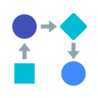 Workflow icon