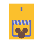 Ratón Mouse Trap icon