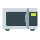 Microwave icon