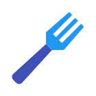 Fork icon