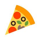 Pizza icon