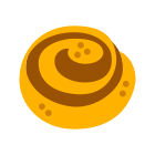 Cinnamon Roll icon