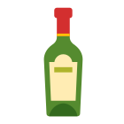 Botella de vino icon