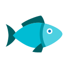 Nourriture pour poisson icon