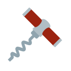 Corkscrew icon