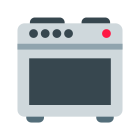 Cuisinière icon