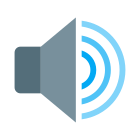 Speaker icon