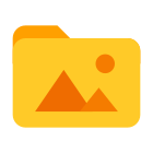 Pictures Folder icon